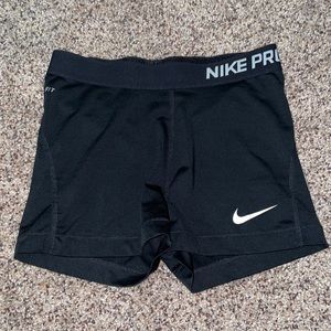 Nike spandex